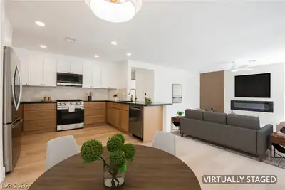 3415 Evening Sun Drive Kitchen