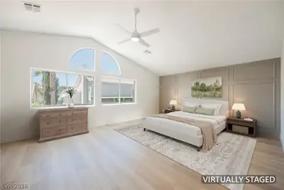 3415 Evening Sun Drive Bedroom