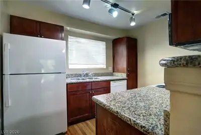2750 South Durango Drive 2125 Kitchen