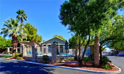 2750 South Durango Drive 2125 Pool