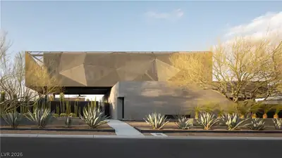 20 Soaring Bird Court, Las Vegas