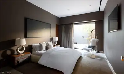20 Soaring Bird Court, Las Vegas, NV 89135 Bedroom