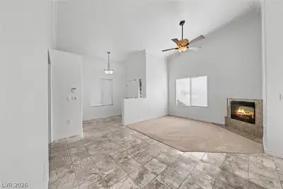 8805 Jeffreys Street 1033 Living Room