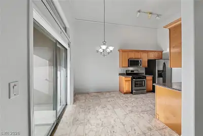 8805 Jeffreys Street 1033 Dining Area