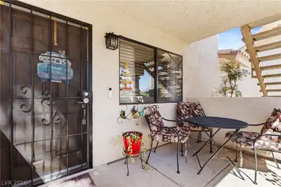 7900 Esterbrook Way 101 Patio