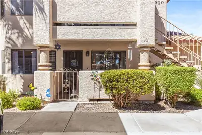 7900 Esterbrook Way 101, Las Vegas