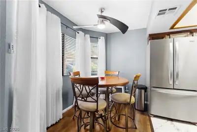 7900 Esterbrook Way 101 Dining Area
