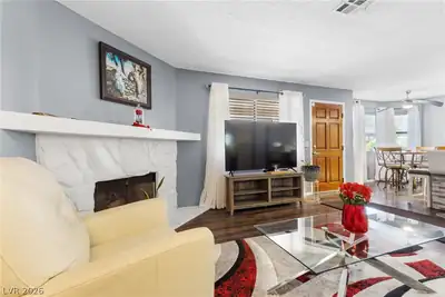7900 Esterbrook Way 101 Living Room