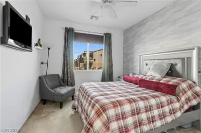 4605 Fragrant Street Bedroom