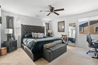 4605 Fragrant Street Primary Bedroom