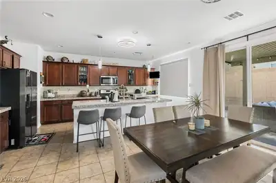 4605 Fragrant Street Dining Area
