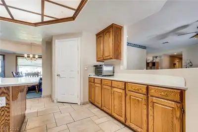 8885 Hickam Avenue Kitchen