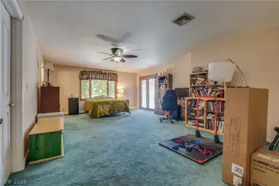 8885 Hickam Avenue Bedroom