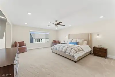 8724 Fortplaid Street Primary Bedroom