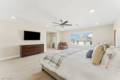 8724 Fortplaid Street Bedroom