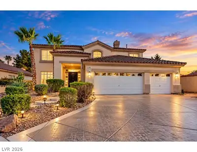 9593 Verneda Court, Las Vegas