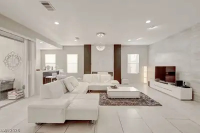 9593 Verneda Court Living Room