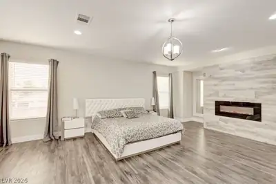 9593 Verneda Court Bedroom