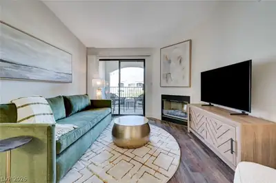 Address Not Disclosed Living Room