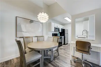 Address Not Disclosed Dining Area