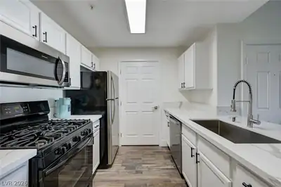 Address Not Disclosed Kitchen