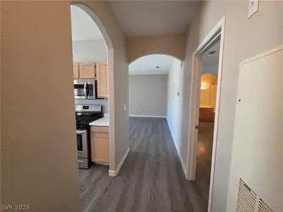 9000 South LAS VEGAS Boulevard 2017 Hallway