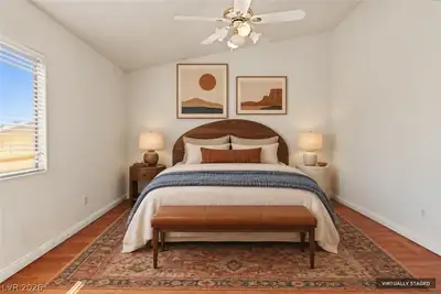 47 Dryden Park Avenue, Las Vegas, NV 89148 Bedroom