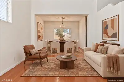 47 Dryden Park Avenue, Las Vegas, NV 89148 Living Room