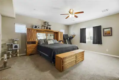 990 Floral Creek Court Primary Bedroom