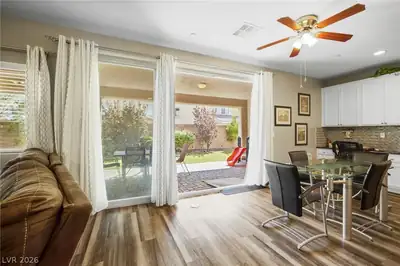 990 Floral Creek Court Dining Area