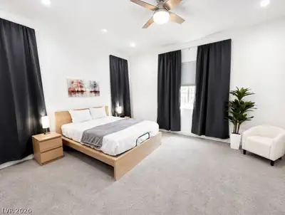 11617 Falcon Gorge Avenue Bedroom