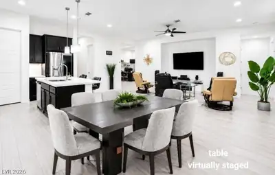 11617 Falcon Gorge Avenue Dining Area