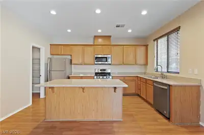 10005 Barengo Avenue Kitchen