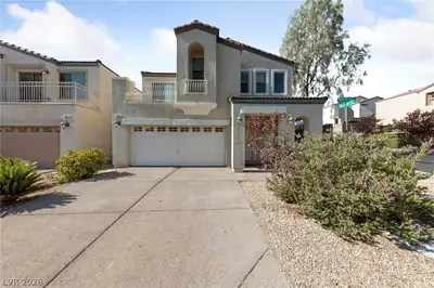 10005 Barengo Avenue, Las Vegas