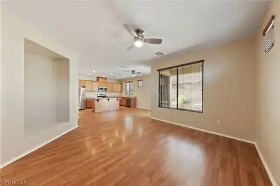 10005 Barengo Avenue Living Room