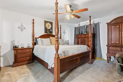 4664 El Canasta Way Primary Bedroom