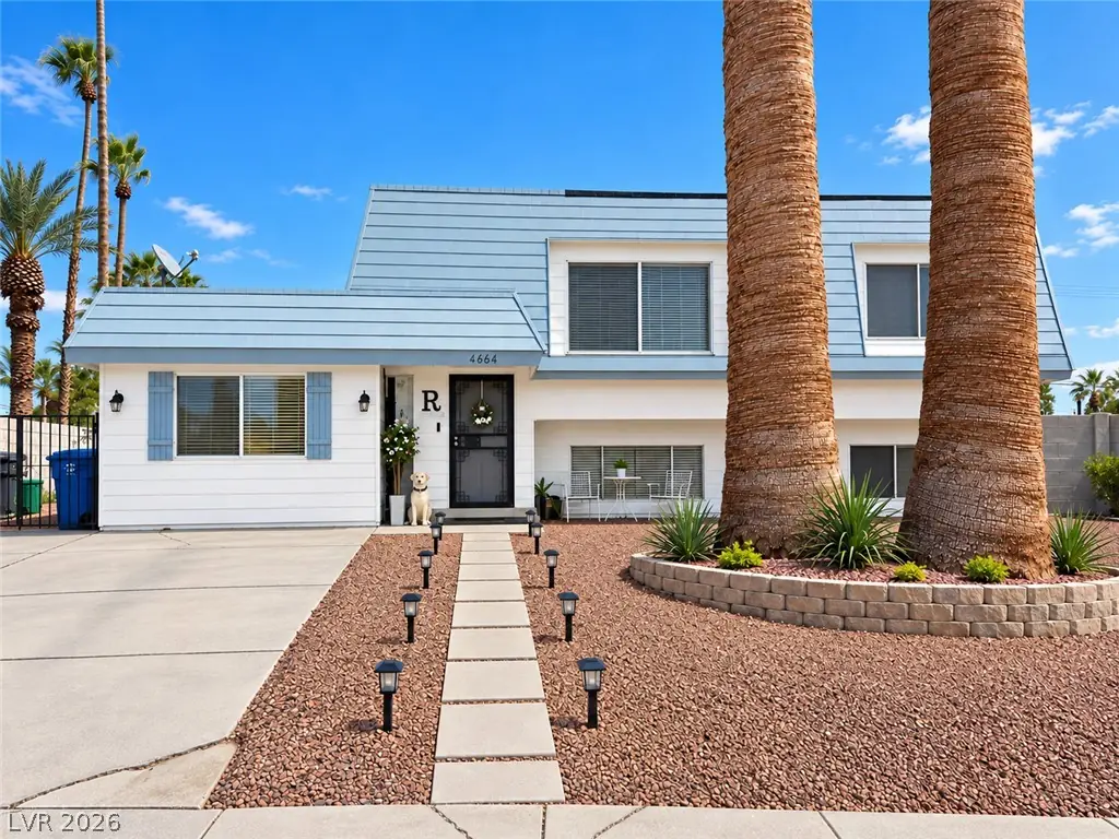 4664 El Canasta Way