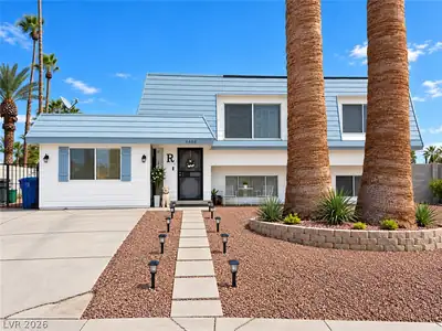 4664 El Canasta Way, Las Vegas