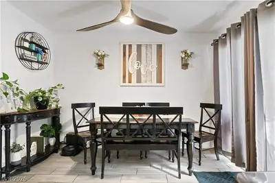 4664 El Canasta Way Dining Area