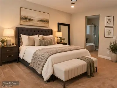7675 Tierra Montanosa Avenue Primary Bedroom