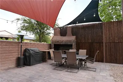 7675 Tierra Montanosa Avenue Patio
