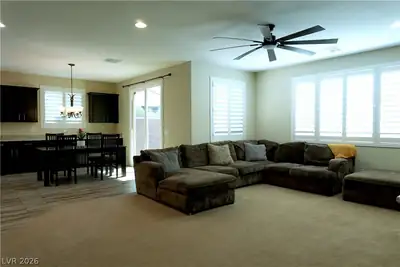 7675 Tierra Montanosa Avenue Living Room