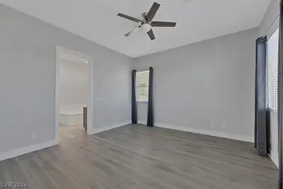 8612 Dusty Quail Drive Primary Bedroom