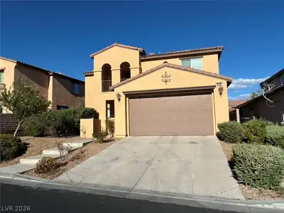 940 Encorvado Street, Las Vegas