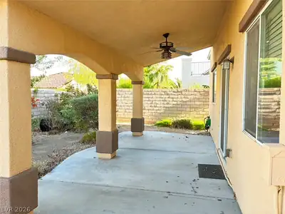 940 Encorvado Street Patio