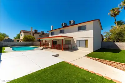 5212 Jana Court, Las Vegas