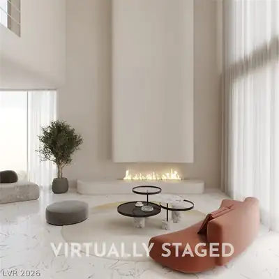 410 Net Zero Drive Living Room