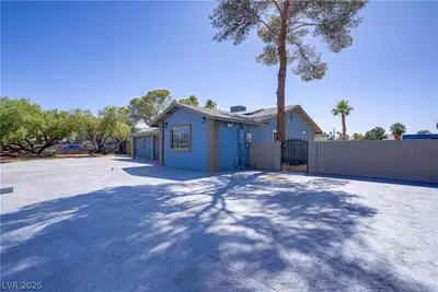 4490 West Warm Springs Road Las Vegas, NV 89118