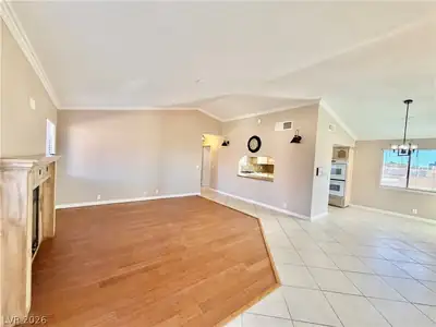5134 Edna Avenue 2 Living Room