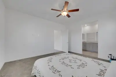 55 Wildcat Avenue Primary Bedroom